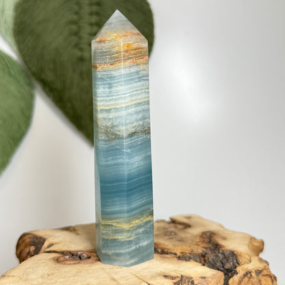 Blue Onyx Point