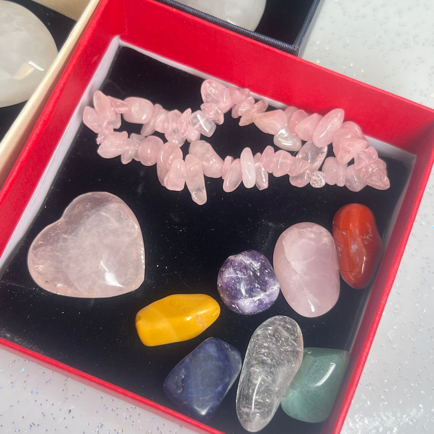 Crystal Gift Box