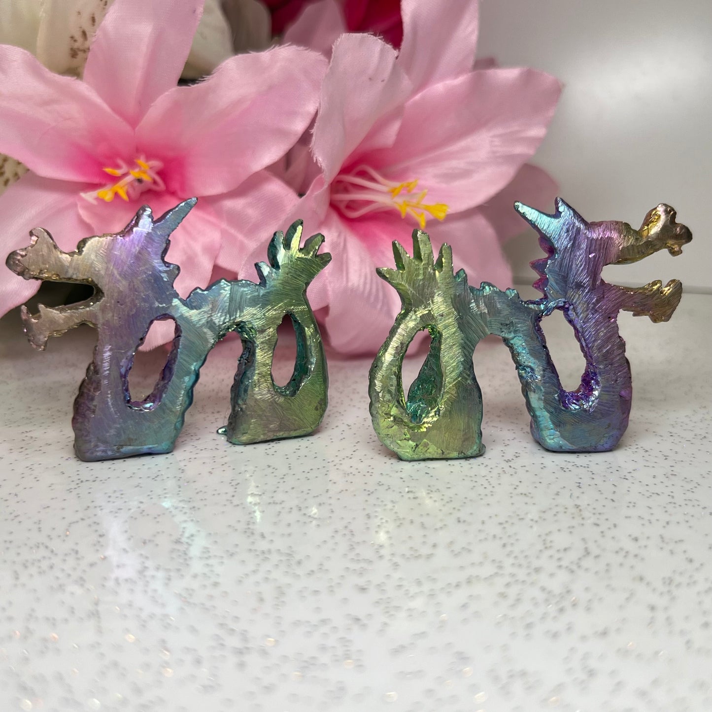 Bismuth Dragon