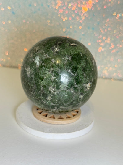 Diopside Sphere