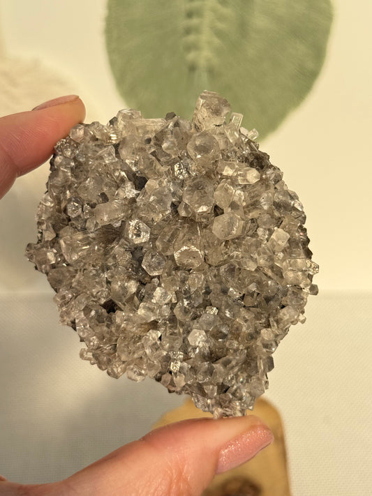 Hexagonal Columnal Calcite