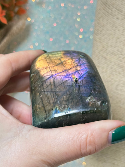 Labradorite Freeform
