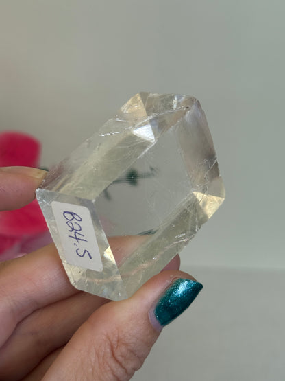 High Quality Optical Calcite (Iceland Spar) Freeform