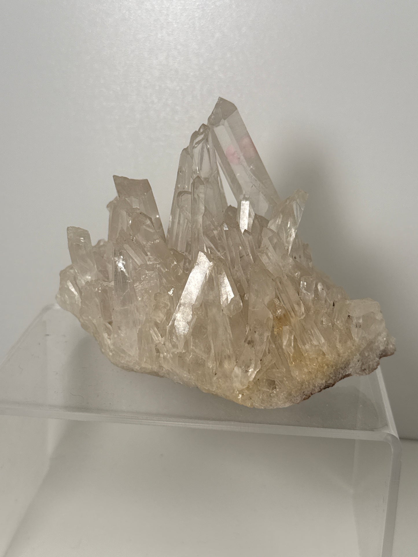 Clear Quartz Cluster