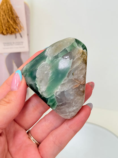 Green Kyanite Freeform (Pakistan)