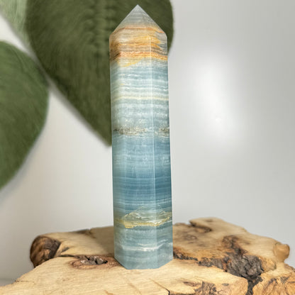 Blue Onyx Point