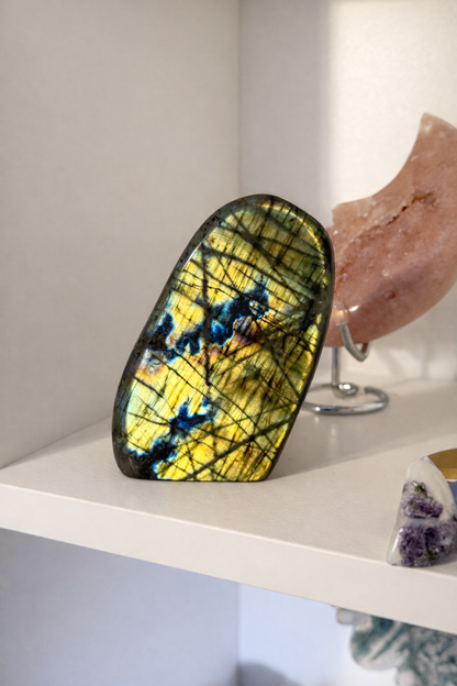 Labradorite Freeform