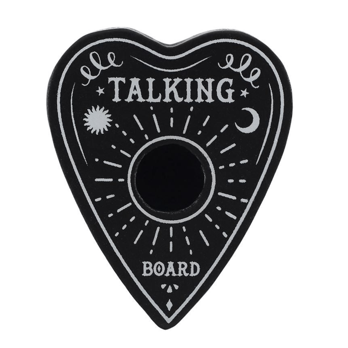 Talking Board Candle Holder