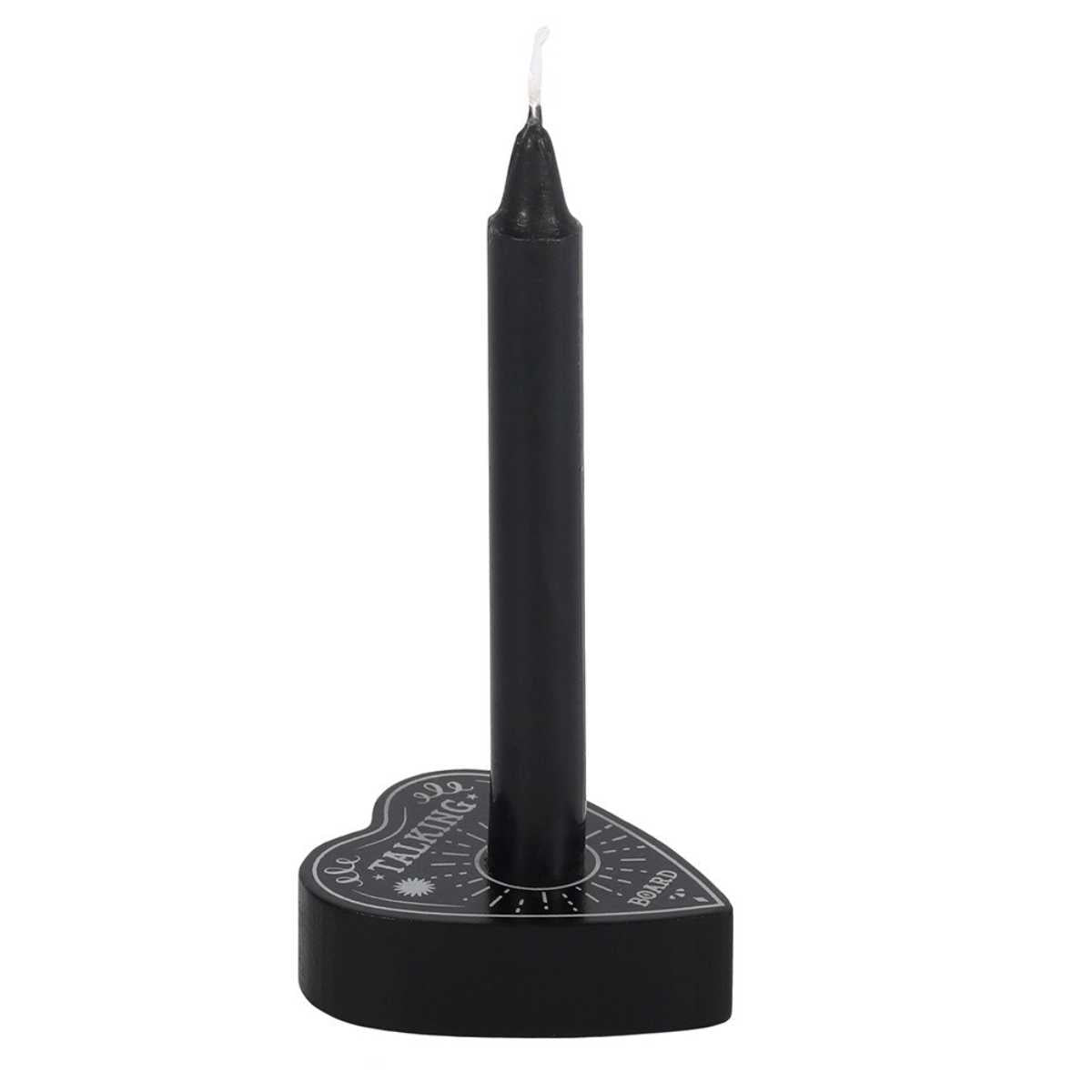 Talking Board Candle Holder