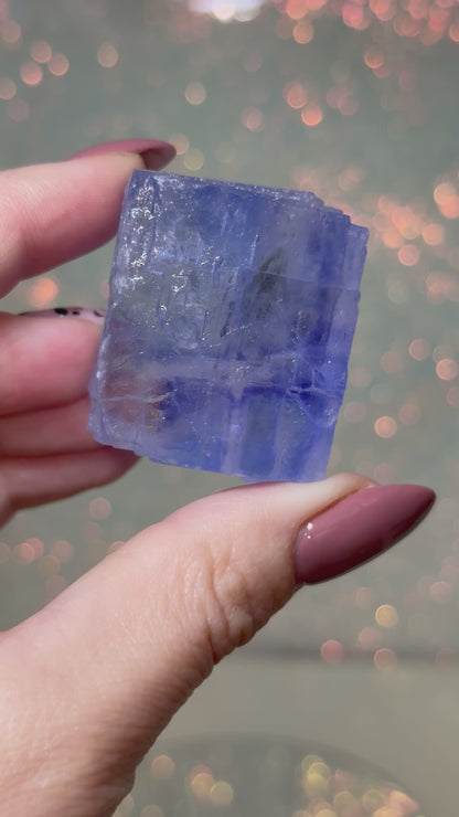 Blue Halite (Rare!)