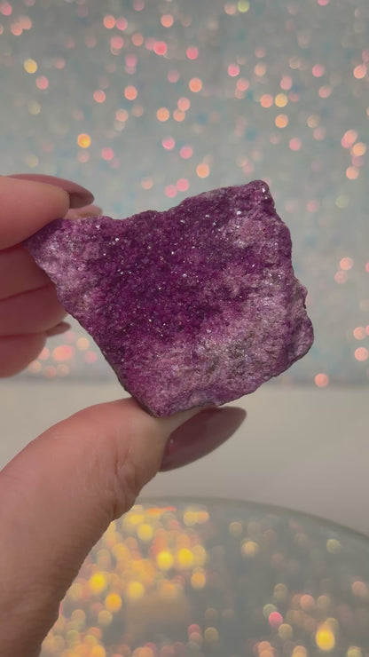 Kammererite Raw (Rare!)