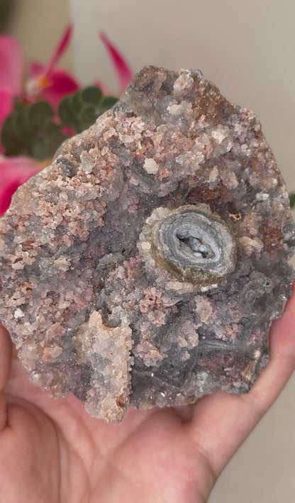 Chalcedony Raw (Brazil)