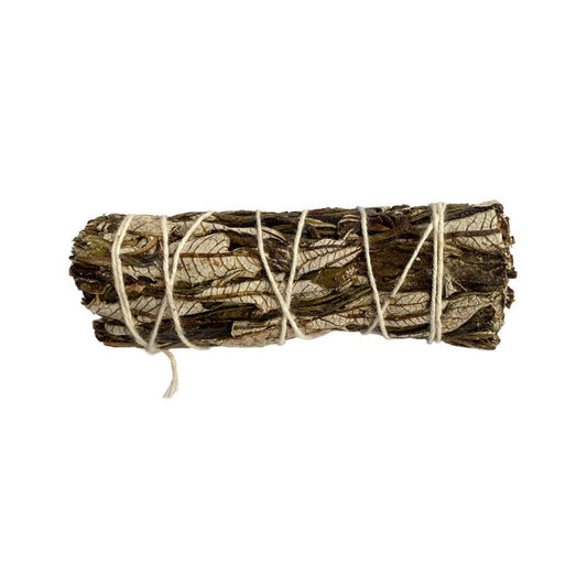 Yerba Santa & White Sage Smudge Stick 4”